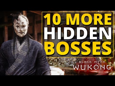 10 More Bosses you definitely don't want to miss in Black Myth: Wukong