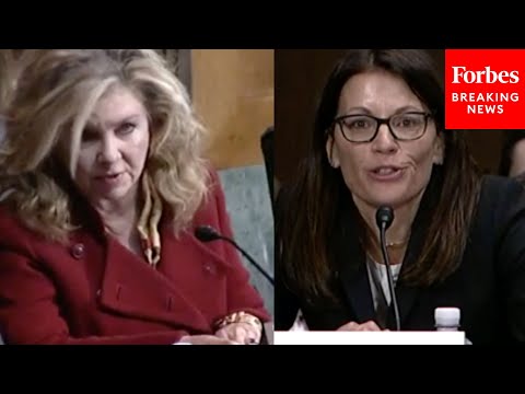 'Yeah, I Think You Attended': Marsha Blackburn Grills Judicial Nominee Over Gun Control Rally