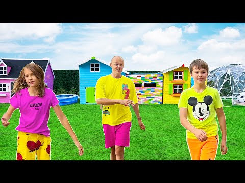 Пристройка к нашим домикам