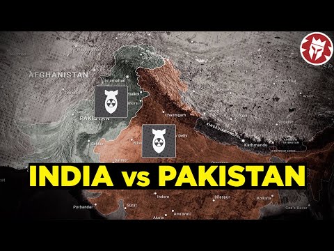 India and Pakistan - All Wars DOCUMENTARY