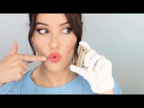 I got Audrey Hepburn’s Lipstick Case!!