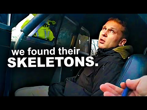 Killer Son Realizes Police Found His Parent's Bodies