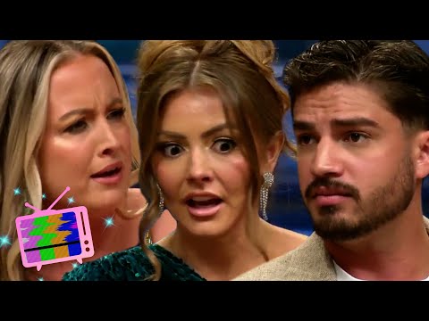 ‘90 Day Fiancé’ Tell All Part 2: Guillermo Accuses Kara Of Having A Drinking Problem