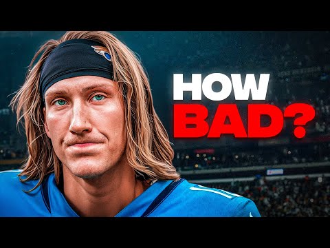 Let's Be Real About Trevor Lawrence