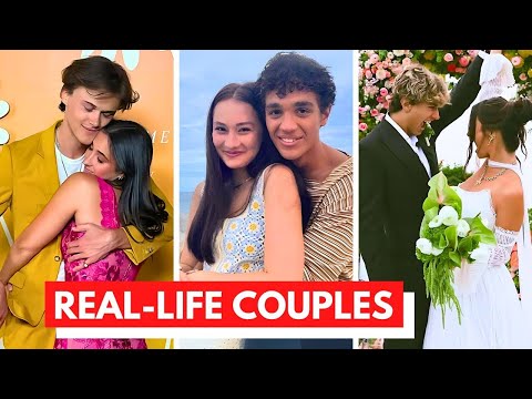 The Summer I Turned Pretty Cast Transformation | Real Age & Life Partners Revealed