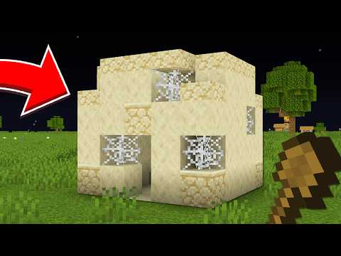 I found the RAREST structures in Hardcore