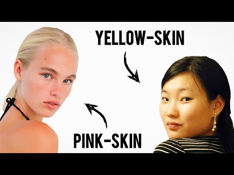 White Skin Explained ( Not What you Think ).