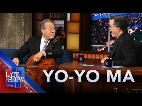 Like Humans, Nature Is Unbelievably Creative And Utterly Destructive - Yo Yo Ma