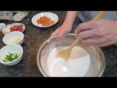 萝卜糕 (Turnip Cake ) Pan Fry Version 😋