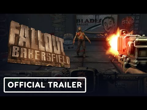 Fallout: Bakersfield - Doom Total Conversion - Official Trailer