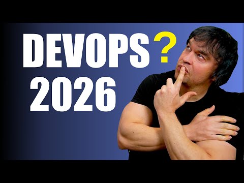 REASONS to start a career in DevOps & Platform Engineering in 2026