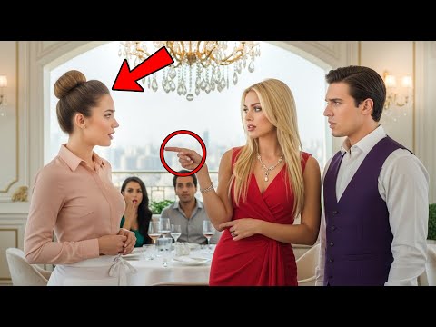Billionaire's Girlfriend Mocked Waitress — Her Fluent Arabic Left Him Speechless