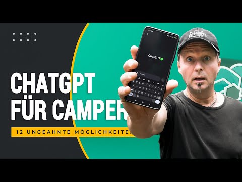 12 geniale ChatGPT-Tipps für Camper!