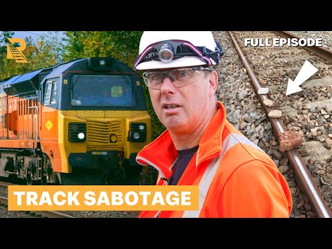 Kids Found Throwing Items On Tracks To Disrupt Trains | Paddington Station 24/7 | Full Episode
