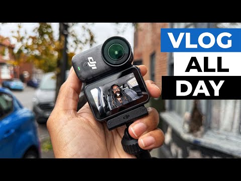 6 Reasons This Tiny Camera is Great for Beginner Vloggers (DJI Osmo Nano)