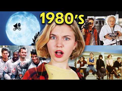 Do Teens Know Iconic 80s Trends & Fads?!