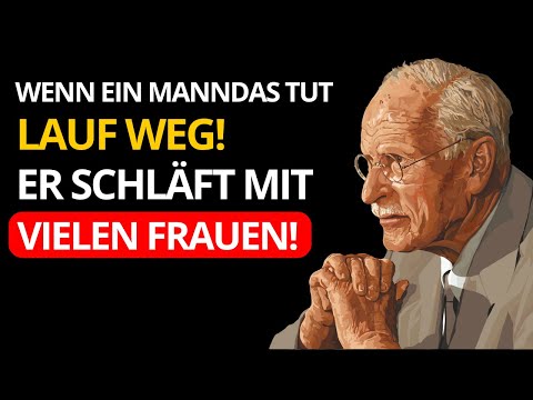 4 Zeichen, die einen Mann vollständig entlarven – nach Carl Jung