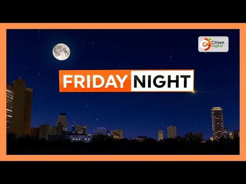Friday Night with Lilian Muli 12th December 2025