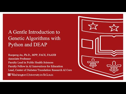 A Gentle Introduction to Genetic Algorithms with Python and DEAP