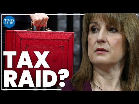 Rachel Reeves planning Gordon Brown style tax raid