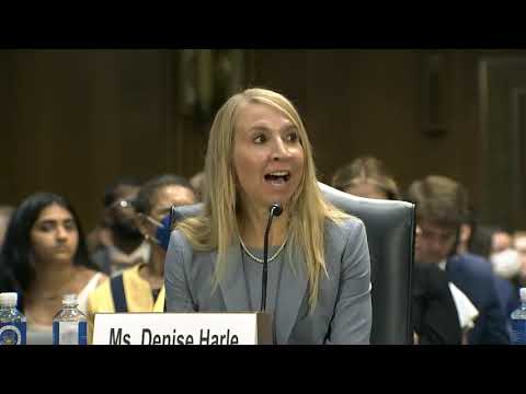 July 12, 2022: Senator Cotton Q&A During Senate Judiciary Committee Hearing