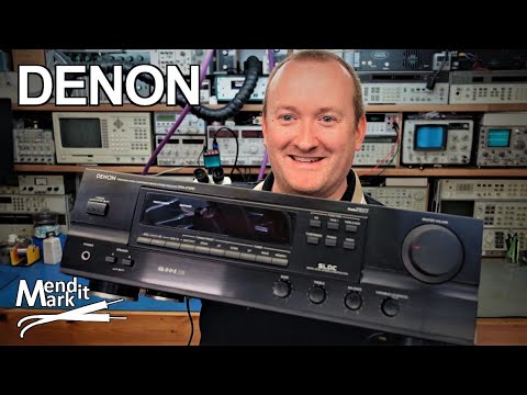 DENON and the irreparable failure.