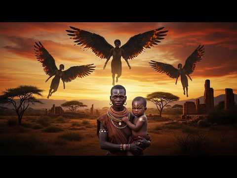 The Fallen Angels Had Children in Africa — The Forbidden Truth