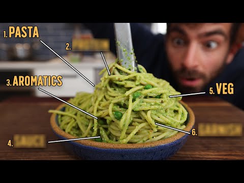 This Weeknight Pasta Formula Will Change Your Life