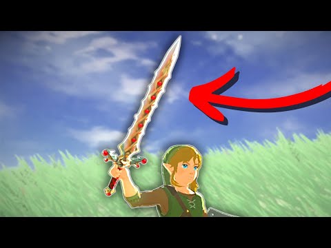 How STRONG is the Magical Sword?