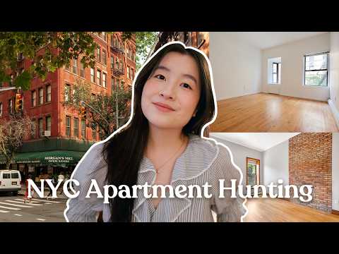 Realistic NYC Apartment Hunting (w/ prices)