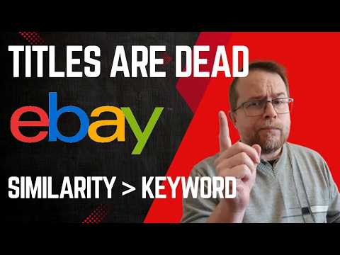 You’re Optimizing Your eBay Listings Wrong & Here’s Why! Reselling on Ebay with @polish_pete_uk​