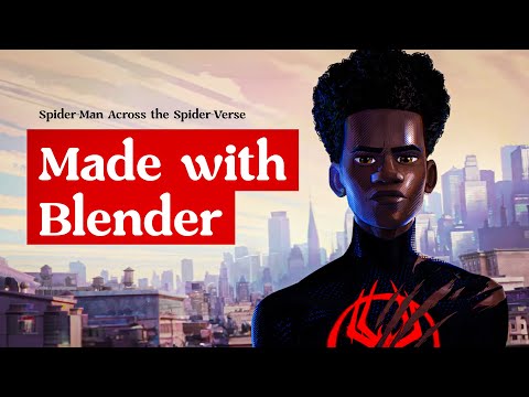 Why The Blender Conference Blew My Mind AGAIN!
