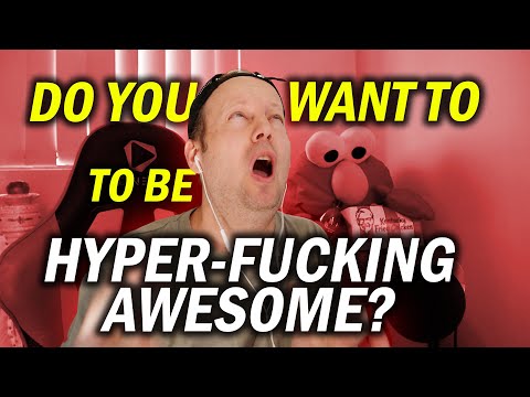 How To Become A HYPERPOLYGLOT Genius Fast...