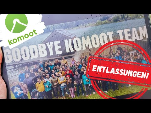 Komoot Entlassungen! Auswirkungen und Zukunft?