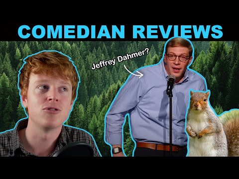 Comedian Reviews: Joe Pera - Slow & Steady
