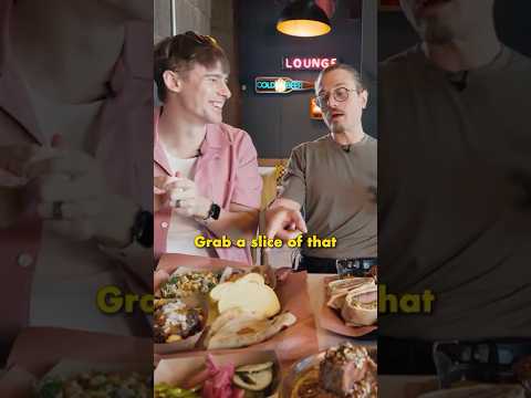 Joshua Weissman taught us the Texas BBQ Fold!