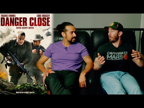 Green Berets React to Danger Close