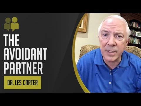 The Avoidant Partner: How To Respond When Your Partner Is Evasive