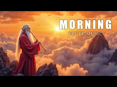 Morning Flute Music | Himalayan Flute Music | Meditation Music for Positive Energy & Inner Peace