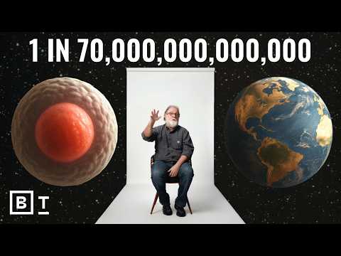 The mind-bending probability of our existence | Sean B. Carroll: Full Interview