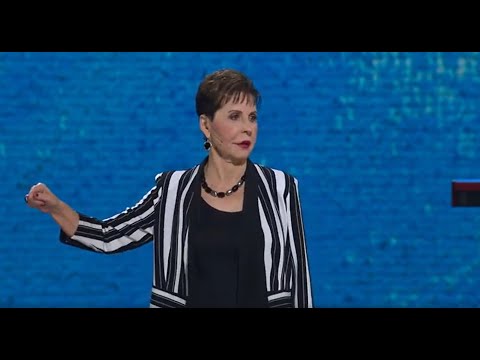 我必不俱怕(一) | Joyce Meyer