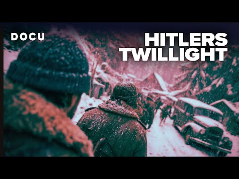 Hitler's Twilight: Battle for the Fatherland (Secret Footage, History Nazi Germany, WW2 Archive)