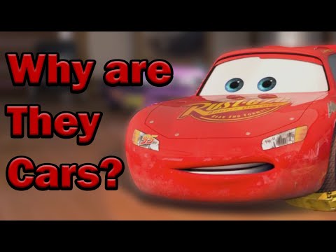 Cars - A Premise Without a Purpose