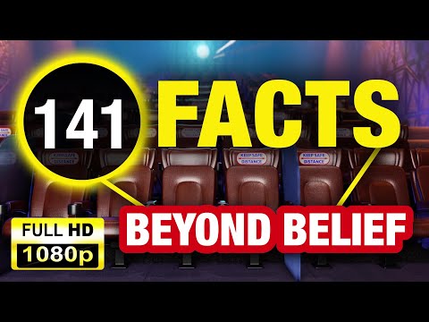 141 Curious Facts That Will Open Your Mind to New Ideas!