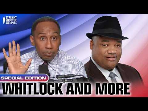 JASON WHITLOCK - AGAIN?!