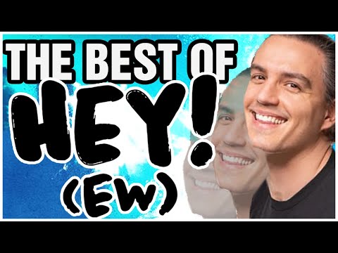 Hey! (EW) Funniest Moments (so far)
