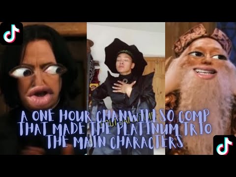 A one hour chanwills0 comp that made the✨ platinum trio✨ the main characters