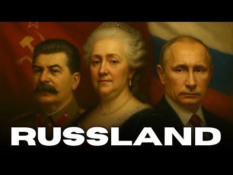 Die gesamte Geschichte von Russland zum Einschlafen