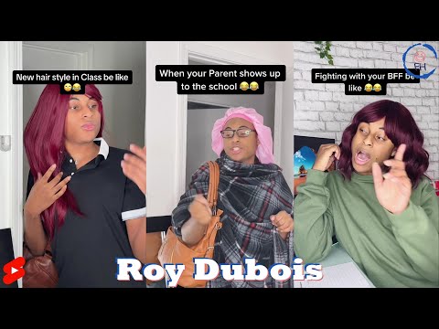 "2 HOURS" Roy Dubois TikToks Compilation 2024 | Best Roy Dubois TikTok Videos Of All Times