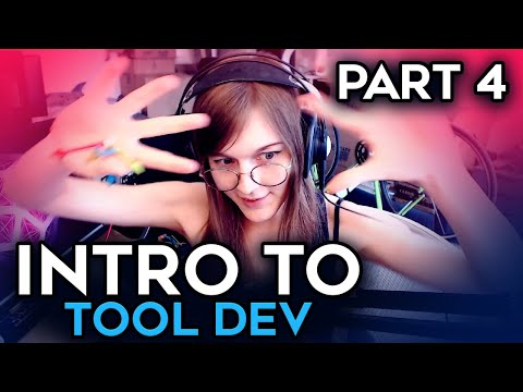 Intro to Tool Dev in Unity [part 4/4]